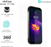 Защитная бронированная пленка на uleFone Armor 11t 5g