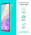 Защитная бронированная пленка Vivo Y36