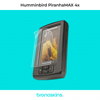 Защитная пленка на экран Humminbird PiranhaMAX 4x