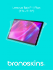 Защитная пленка на экран Lenovo Tab P11 Plus TB-J616F