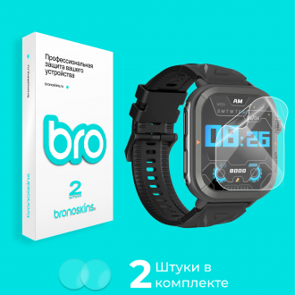 Защитная пленка на часы Blackview W30