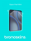 Защитная пленка на экрана Oppo Pad Mini