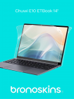 Защитная бронированная пленка на Chuwi E10 ETBook 14
