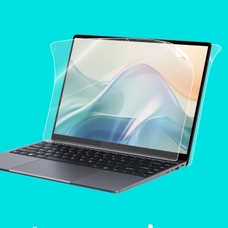 Защитная бронированная пленка на Chuwi E10 ETBook 14