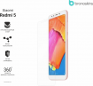 Защитная бронированная пленка на Xiaomi Redmi 5