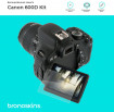 Защитная пленка на экран камеры Canon 600D