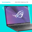 Защитная бронированная пленка на ASUS ROG Zephyrus G16 (Gu603z)
