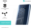 Защитная пленка экрана и заднего стекла Nokia 9
