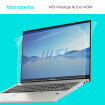 Защитная бронированная пленка для MSI Prestige 16 Evo A13M