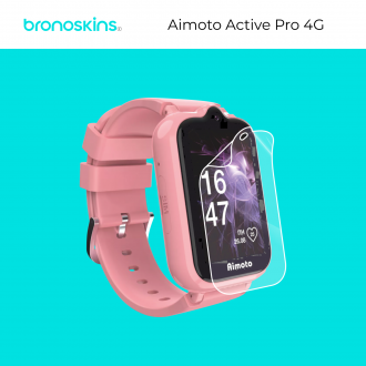 Защитная пленка на часы Aimoto Active Pro 4G