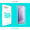 Защитная бронепленка на Honor 300