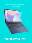 Защитная пленка на Lenovo IdeaPad Slim 3 (16IAH8)