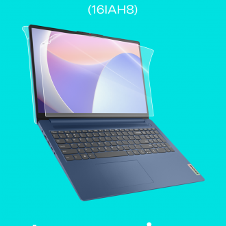 Защитная пленка на экран Lenovo IdeaPad Slim 3 (16IAH8)