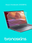 Защитная пленка на ноутбук Asus Vivobook (X509FA)