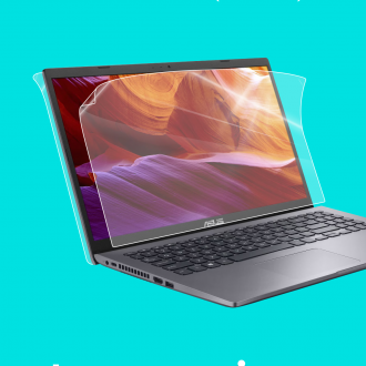 Защитная пленка на ноутбук Asus Vivobook (X509FA)