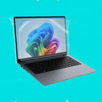 Защитная пленка на Samsung Galaxy Book6 16