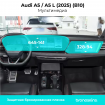 Защитная пленка мультимедиа Audi A5-A5 L (2025) (B10)