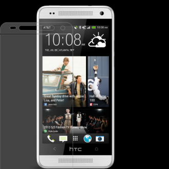 Защитная бронированная пленка на HTC One mini
