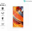 Защитная бронированная пленка на Xiaomi Mi Mix 2