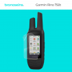 Защитная пленка на экран Garmin Rino 750t