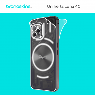 Защитная бронированная пленка для Unihertz Luna 4G
