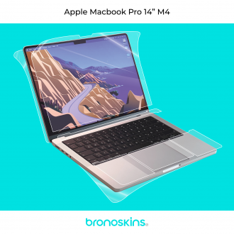 Защитная пленка на Apple MacBook Pro 14" M4