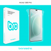 Защитная бронепленка на Honor 300 Pro