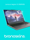 Защитная пленка на экран Lenovo legion 5 (16IRX9)