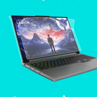 Защитная пленка на экран Lenovo legion 5 (16IRX9)