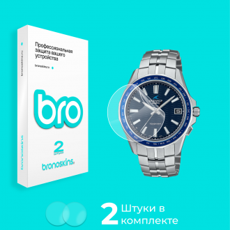 Защитная пленка на часы Casio Oceanus (OCW-S100)