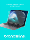 Защитная пленка на ноутбук Asus ExpertBook P5 P5405CSA