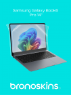 Защитная пленка на Samsung Galaxy Book6 Pro 14