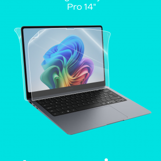 Защитная пленка на Samsung Galaxy Book6 Pro 14