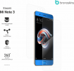 Защитная пленка на Xiaomi Mi Note 3