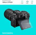 Защитная бронированная пленка на Nikon D7500
