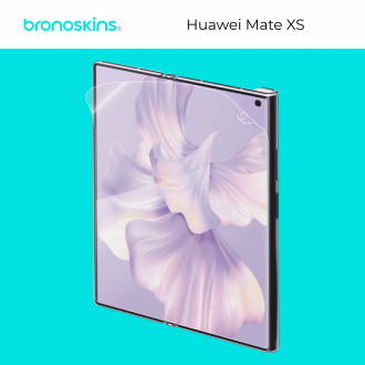 Защитная бронированная пленка для Huawei Mate Xs