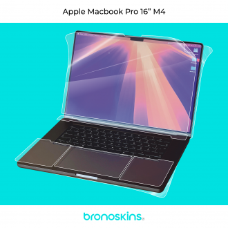 Защитная пленка на Apple MacBook Pro 16" M4