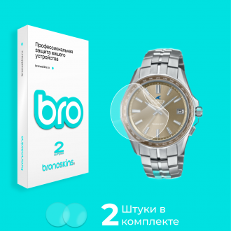 Защитная пленка на часы Casio Oceanus (OCW-T150)