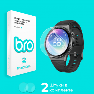 Защитная пленка на часы Huawei Watch 6 42 mm