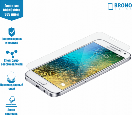 Броня для Samsung Galaxy E5