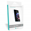 Защитная бронированная пленка на Motorola Edge 20 pro