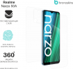 Защитная бронированная пленка на Realme 9 Narzo 50a