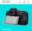 Защитная бронированная пленка на Nikon Z6