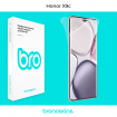Защитная бронированная пленка на Honor X9c