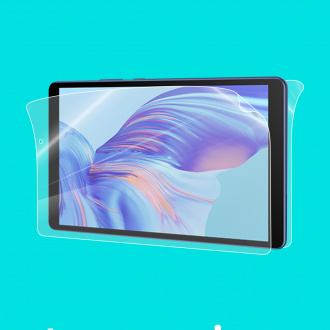 Защитная бронированная пленка на планшет Honor Tab X7