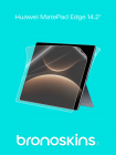 Защитная бронированная пленка на Huawei MatePad Edge 14.2