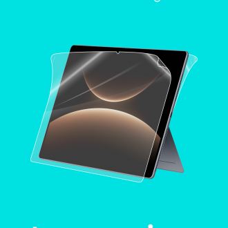 Защитная бронированная пленка на Huawei MatePad Edge 14.2