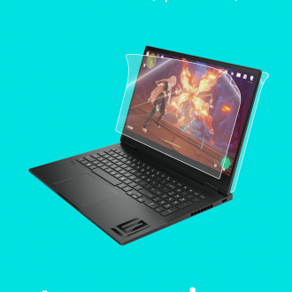 Защитная пленка на ноутбук HP Omen 16 (ap0084ax)