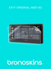 Защитная бронированная пленка на EKIY ORIGINAL A601 4G