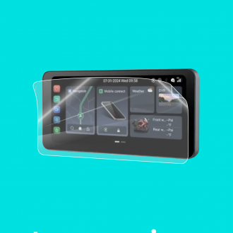 Защитная бронированная пленка на EKIY ORIGINAL A601 4G
